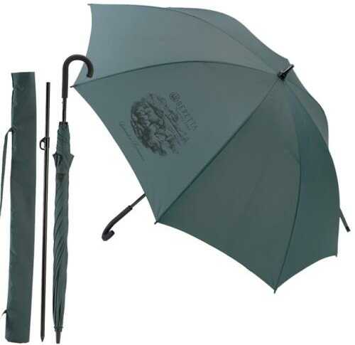 Beretta Umbrella Hunting 51" Diameter With Case, Green Md: OM3004140700