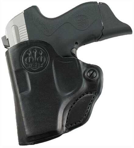 Beretta Holster Mini-Scabbard Belt For PICO LH Black Leather