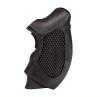 Guardian Grip For S&W J-Frame Round Butt Black