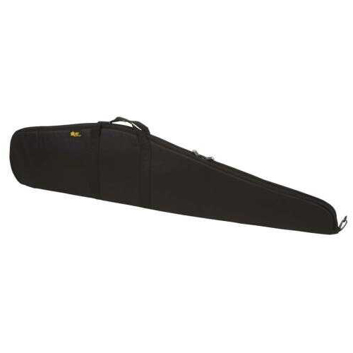 Click to see larger image. US Peacekeeper Case 38" Scoped Black Double Zipper
