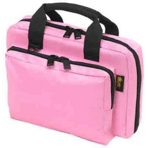 US Peacekeeper Mini Range Bag W/8-Magazine Holders Pink-img-0