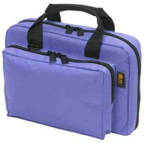 US Peacekeeper Mini Range Bag W/8-Magazine Holders Lavender