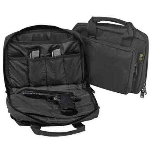 US Peacekeeper Mini Range Bag Black 8 Mag Holders