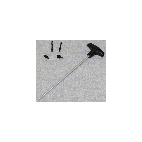 Hoppe's Pistol Cleaning Rod 1-Pc. Aluminum