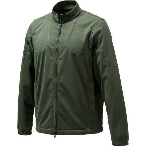 Beretta Men's Active Fleece Jacket Large Green