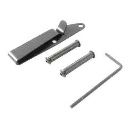 Kel-Tec Belt Clip For P-11 & P-40 Stainless Right Side