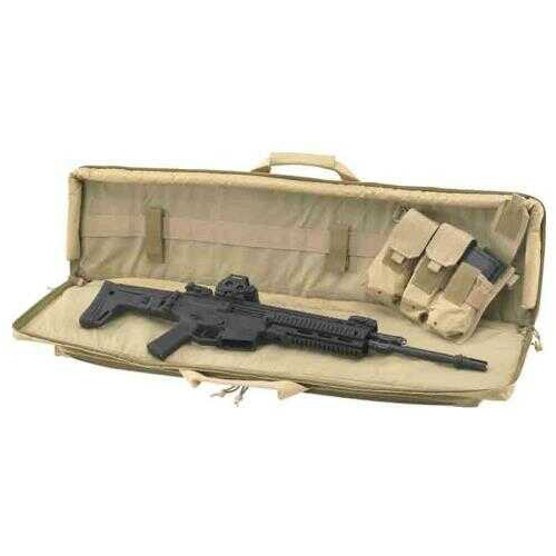Click to see larger image. US Peacekeeper 36" Rat Case Tan Rapid Assault