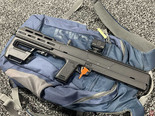 Trailblazer Pivot Rifle Custom Backpack-img-0
