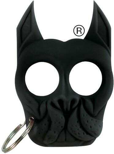 Personal Security Products PSP Brutus Self Defense Key- Chain Black