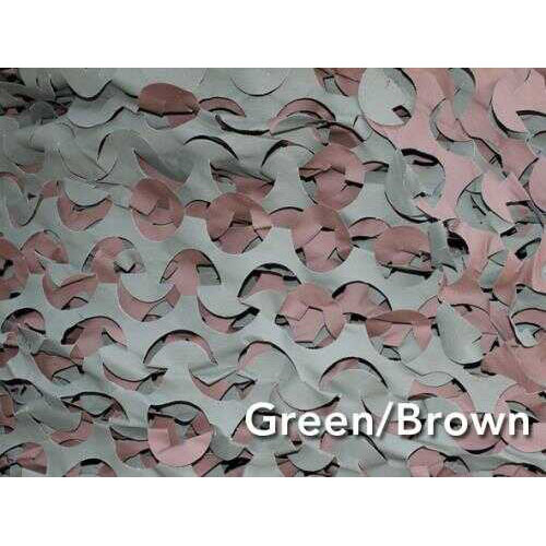 Camo Unlimited Pro Series- Ultra-Lite 7'10" x 85 Yards Green/Brown
