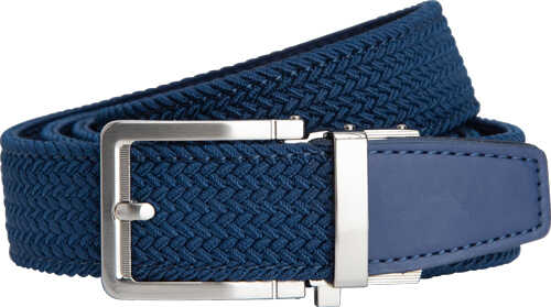 NEXBELT BRAIDED Series 1.38" Navy 2.0 Up To 50" Waist