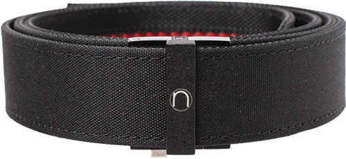 NEXBELT Thin BAR Supreme EDC Appendix Belt 1.5" Black