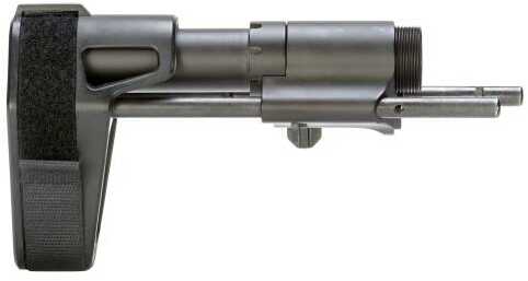 SBPDW AR-15 Pistol Stabilizing Brace Assembly Matte Black