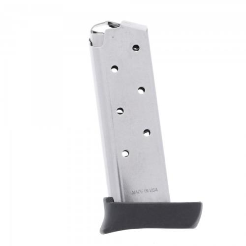 <span style="font-weight:bolder; ">Springfield</span> Magazine 911 .380 ACP 6-ROUNDS Stainless Steel