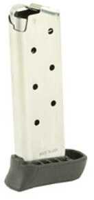 Click to see larger image. Springfield Armory Magazine 911 .380 ACP 7 Rounds Stainless Steel
