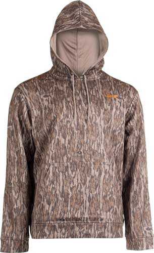 Habit Performance Hoodie Mo Bottomland Medium