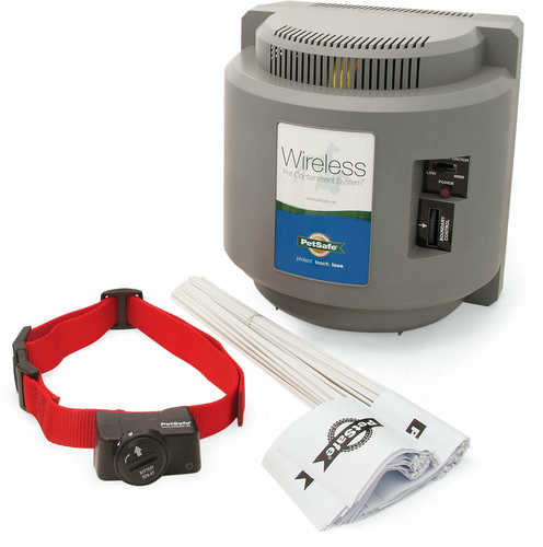 PetSafe Wireless Pet Containment System