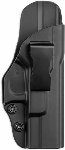 Bulldog Cases Polymer Iwb Holster Rh Taurus G3 Series Black PIPTG3