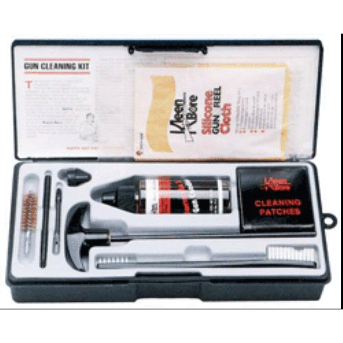 Kleen-Bore Bore Pistol Cleaning Kit .38/.357/9MM Calibers