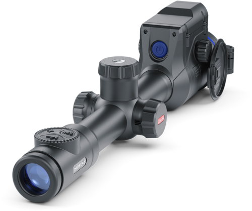 Pulsar Thermion 2 Lrf Xp50 Pro 2-16 Thermal Riflescope 50hz