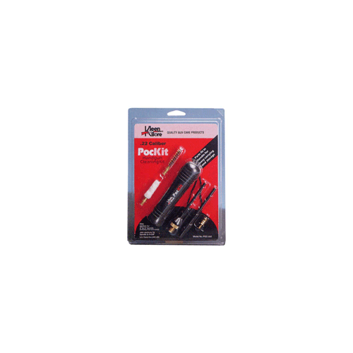 Kleen-Bore POC226 PocKit Handgun Set .44 .45 Cal Bronze
