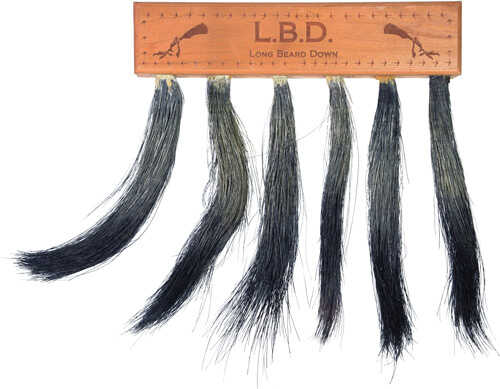 Pittman Game Calls Long Beard Down Multi Turkey-img-0