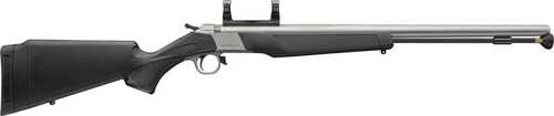 CVA Wolf V2 209M .50Cal 24" Ism SS/Black Synthetic