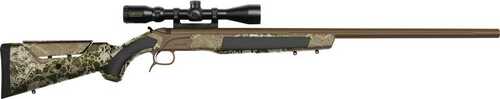 CVA ACCURA LR-X .45 Cal 30" TB Brown/Nit/Hillside W/3-10X44