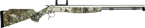 CVA Optima V2 209M .50 Cal 26" Ism SS/True Timber Strata