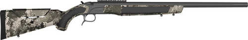 CVA Wolf V2 209M .50Cal 24" 3-9X32 Stainless/TT Strata