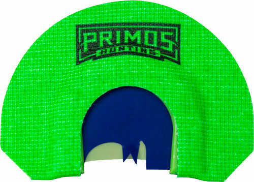 Click to see larger image. Primos Diaphragm Turkey Call Hen House Blair SNAKETONGUE