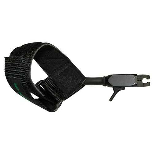 Trufire Release Patriot Dual Jaw Velcro Power Strap Black