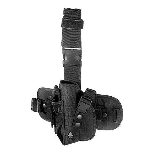 Leapers UTG Holster Special Ops Left Hand Tactical Leg Black