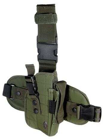 Leapers UTG Holster Special Ops Tactical Leg OD Green
