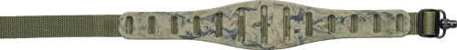 Quake Claw Contour Sling Dual Q.R. Swivels Camo