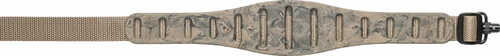 Quake Claw Contour Sling Dual Q.R. Swivels Sand Camo