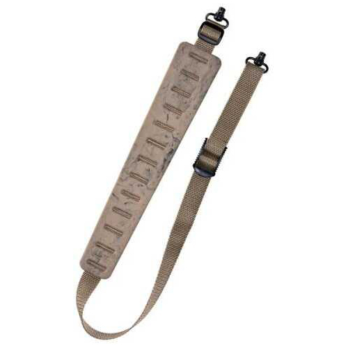 Industries Riffle Sling Dual Q.R. Swivels in Sand Camo