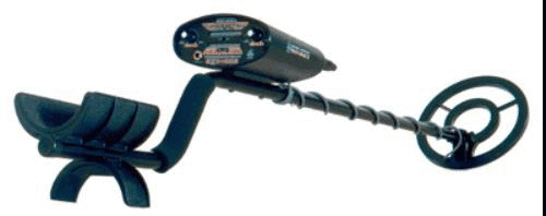 Bounty Hunter Quick Draw II ADVANCED Metal Detector