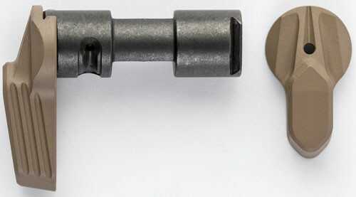 Radian Weapons Talon Ambidextrous Safety Selector 2- Lever Kit for AR15 (Flat Dark Earth)