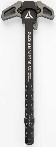 Radian Weapons Raptor SD Ambidextrous Charging Handle Ported Tungston 5.56MM R0065