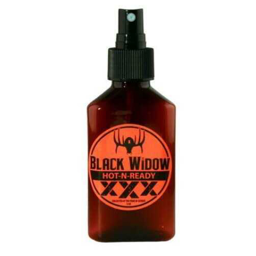 Black Widow Deer LURES Southern SCRAPEMASTER 3 Oz