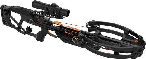 RAVIN Crossbow Kit R10X W/3- ARROWS 420Fps Silent-img-0