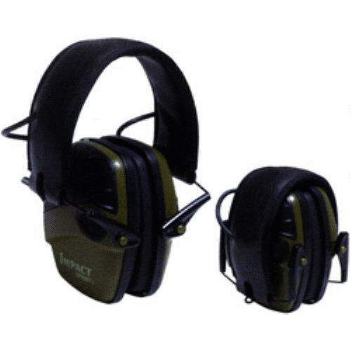 Howard Leight Industries Impact Electronic Ear Muff NRR22