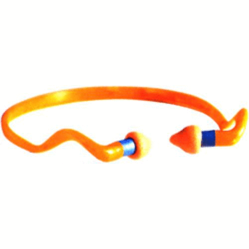 Howard Leight Industries Quiet Band Ear Plugs W/REUSABLE PODS