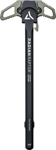 Radian Raptor Charging Handle Od For Ar15