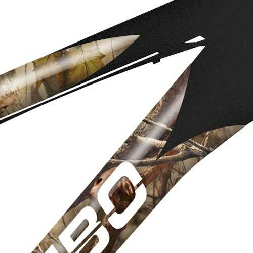 Rambo Bikes Decal Kit DZX, Camo