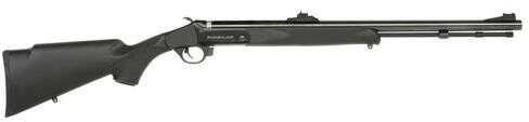 Traditions Buckstalker Rifle .50 Blued/Black