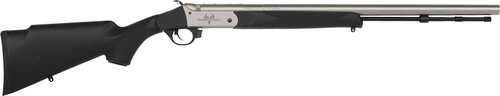 Click to see larger image. Traditions Buckstalker XT .50 24" SS Cerakote/Black