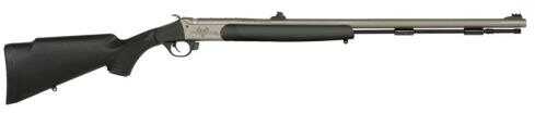 Click to see larger image. Traditions Pursuit G4 U-Light .50 Cerakote/Black