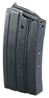 Ruger Magazine Mini-14/Ranch Rifle .223 20-ROUNDS Steel